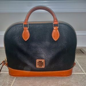 Dooney and Burke Satchel